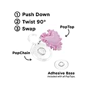 Heart Pillow &mdash;  PopTop image number 2